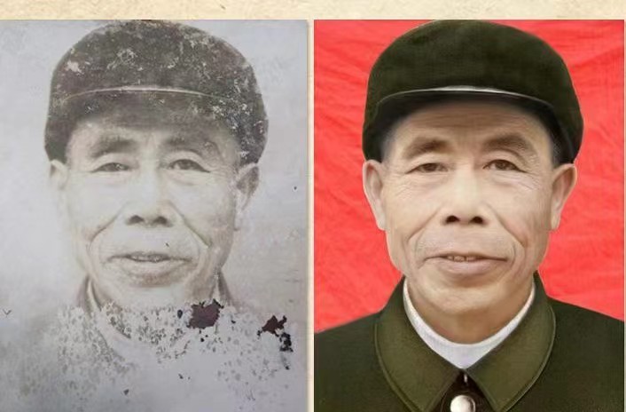 永康老照片模糊修复-72
